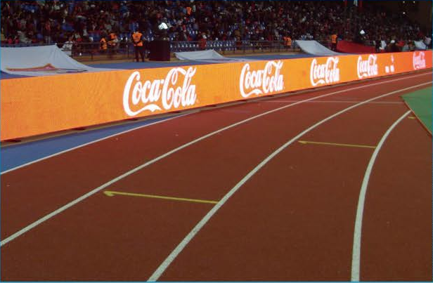 Périmètre de stade